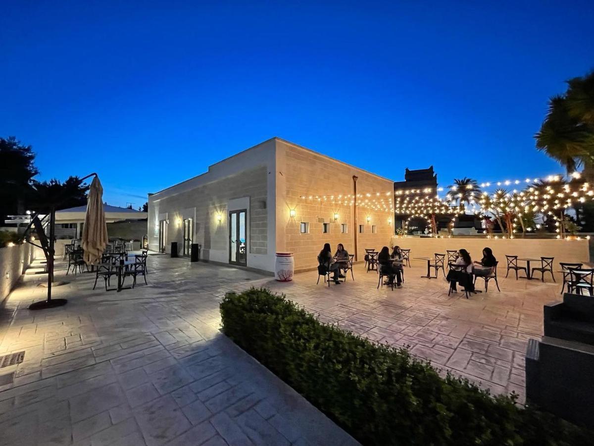 阿韦特拉纳 Masseria Grottella酒店 外观 照片