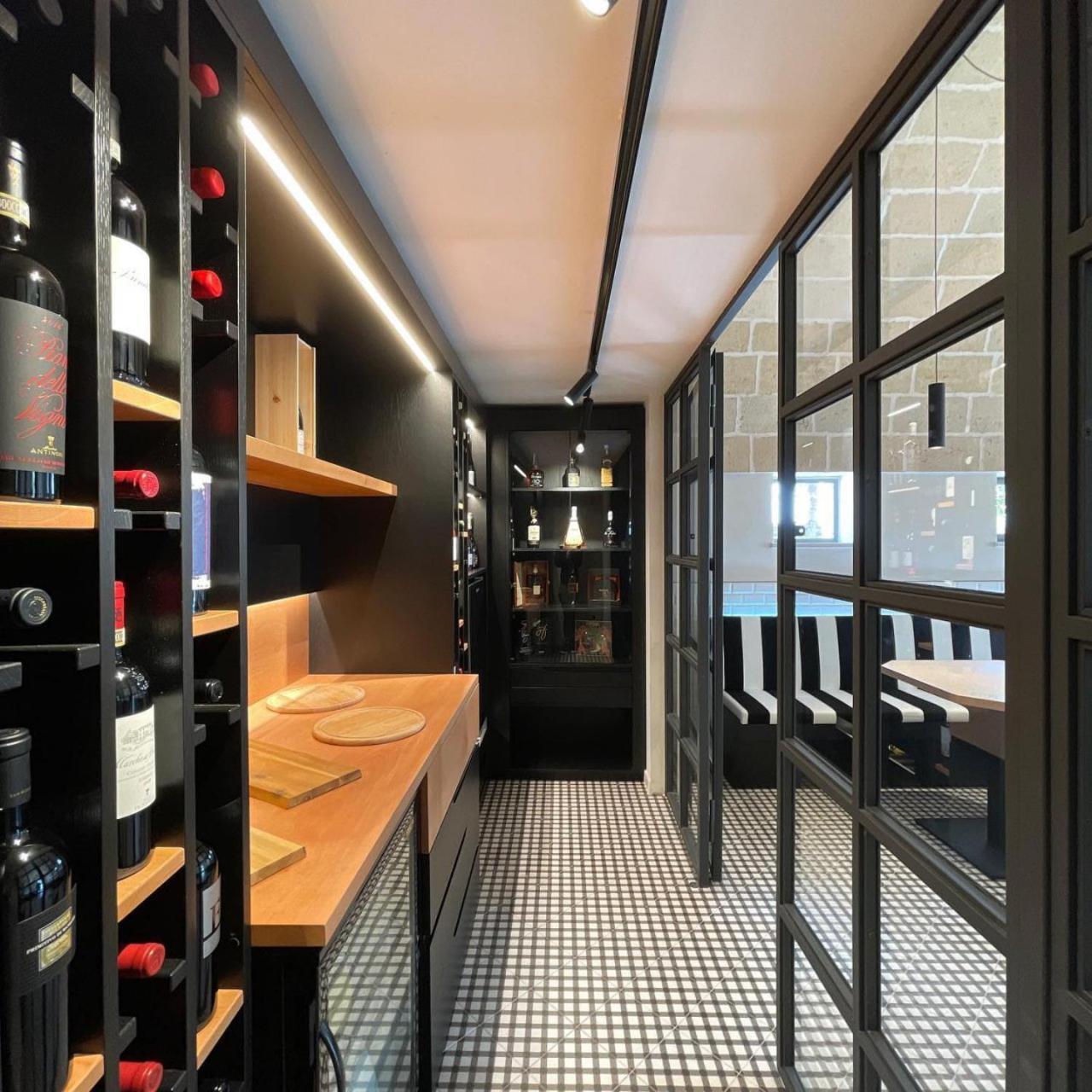Masseria Grottella 阿韦特拉纳 外观 照片