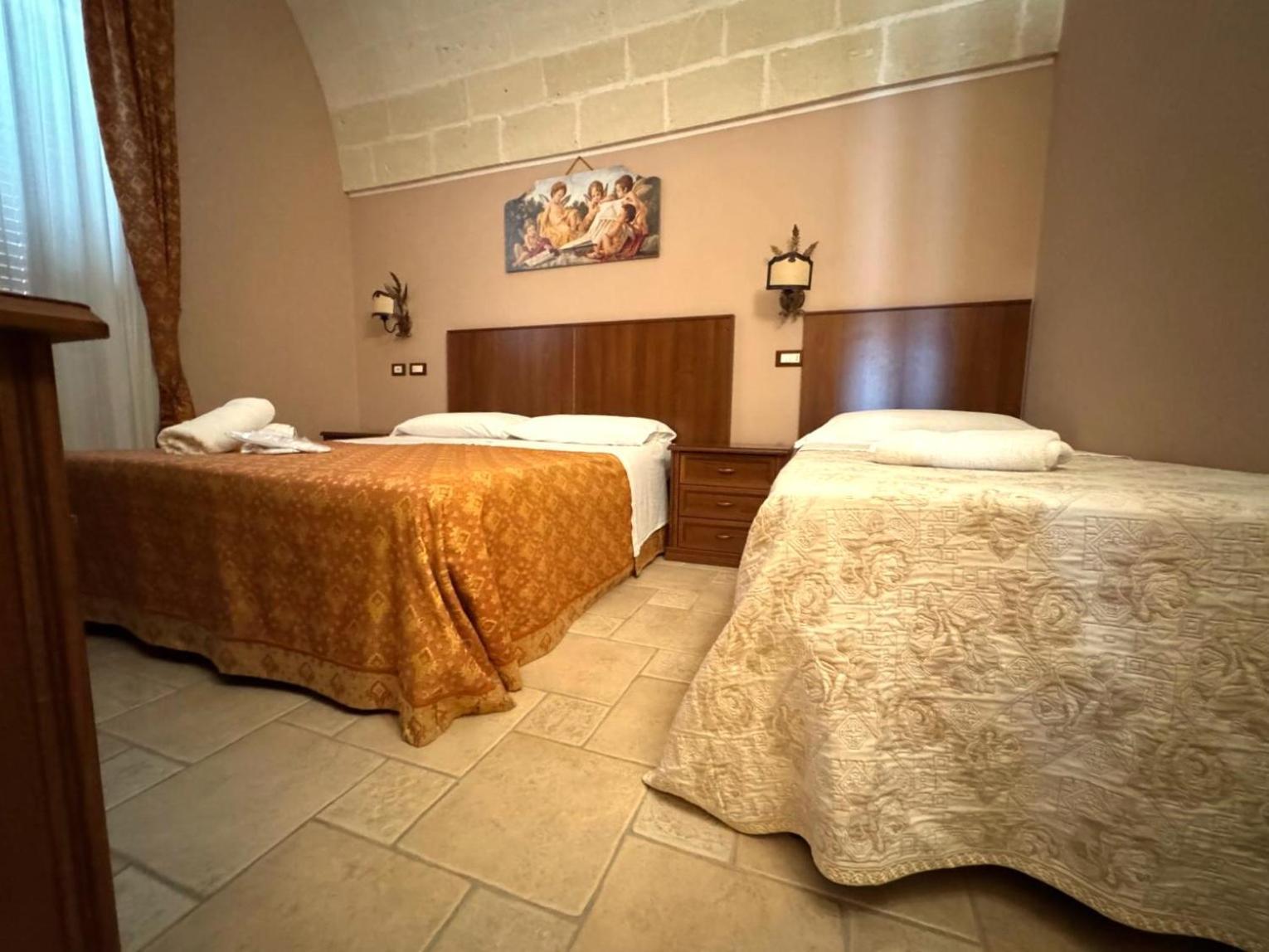 Masseria Grottella 阿韦特拉纳 外观 照片