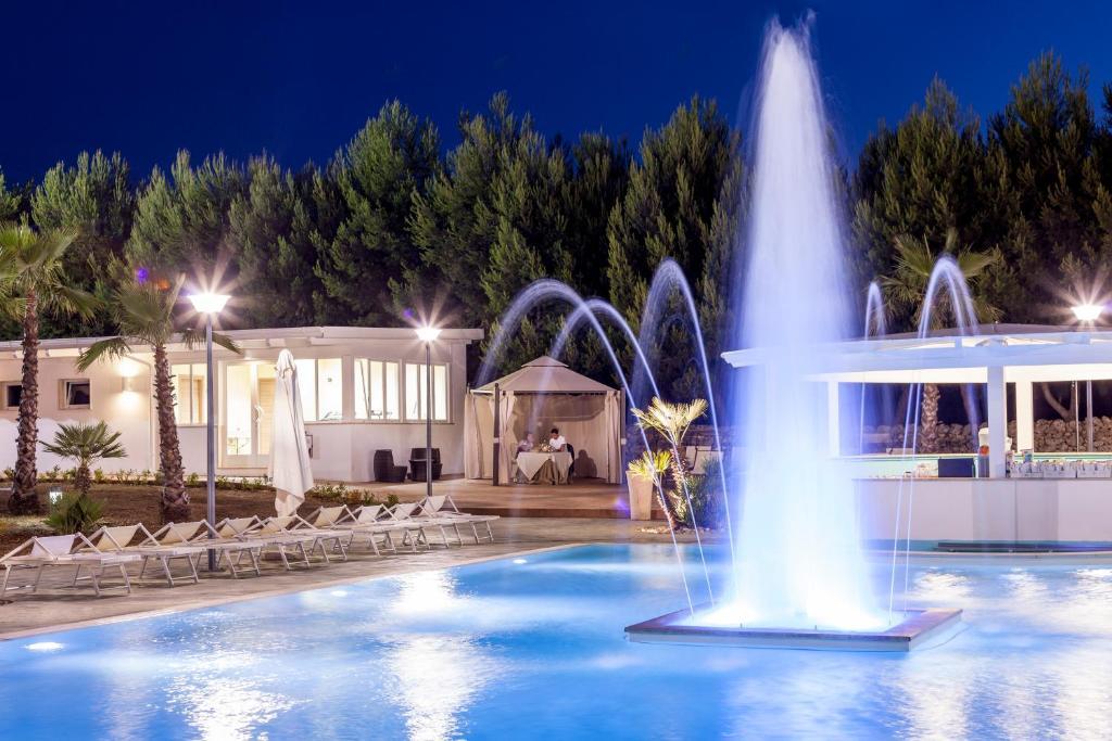 Masseria Grottella 阿韦特拉纳 外观 照片